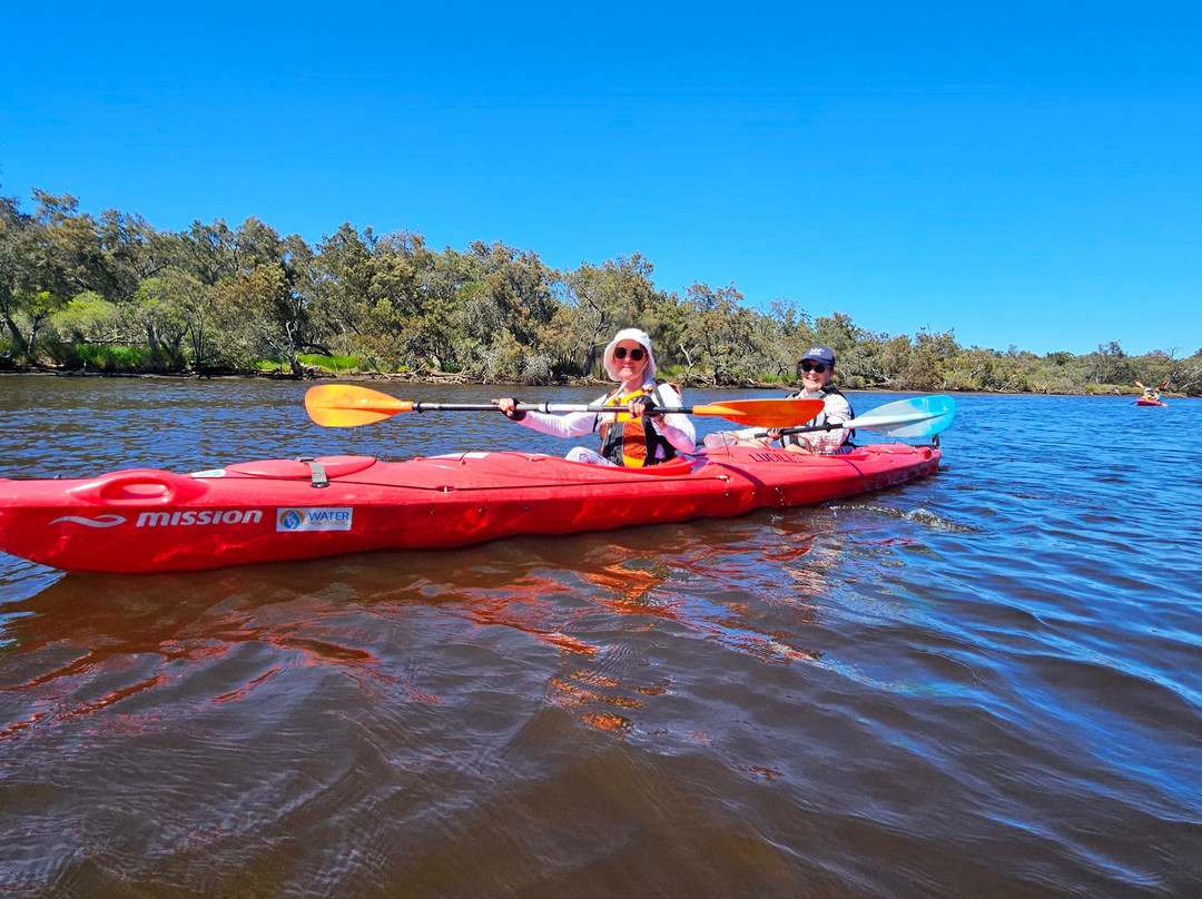 Adventurous Women-珀斯必去景点