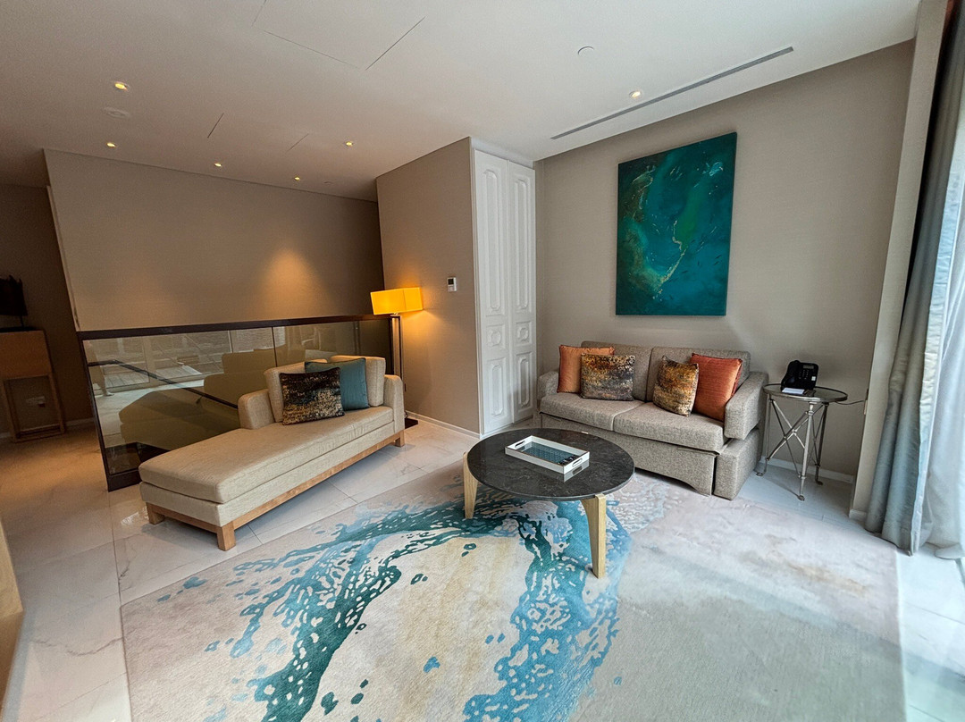 圣淘沙名胜世界海滨别墅