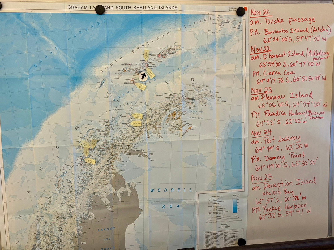 Wayfinders-乌斯怀亚必去景点