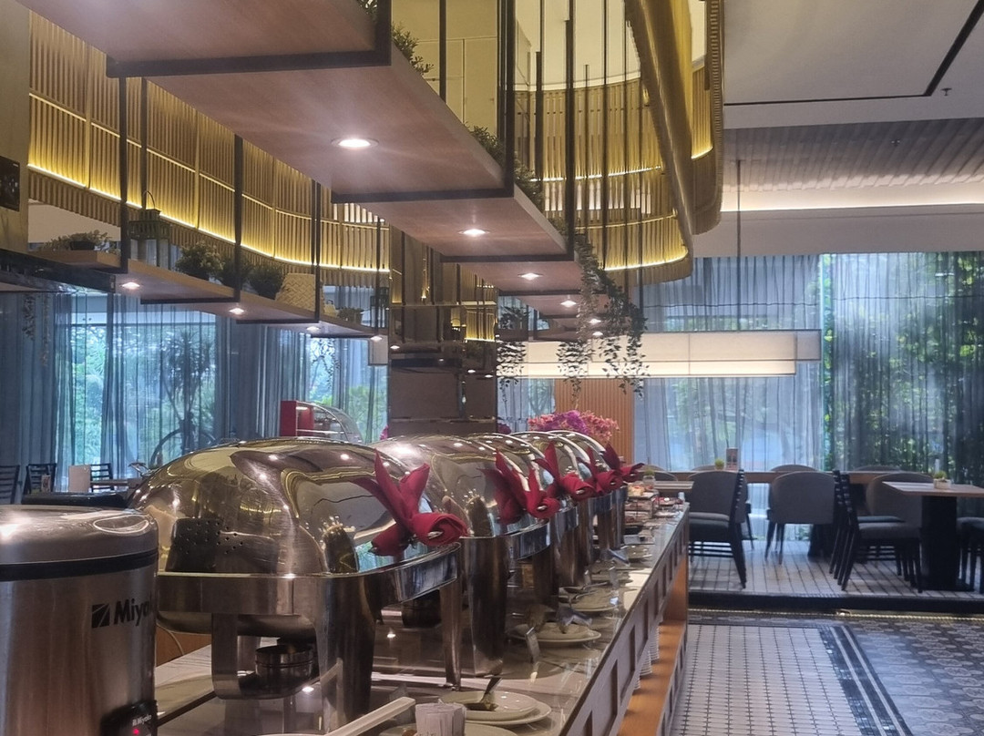 祖里加巴贝克大酒店主图