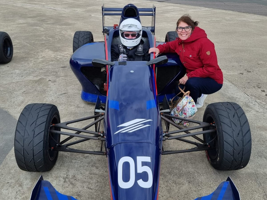 Silverstone Circuit-锡尔弗斯通必去景点