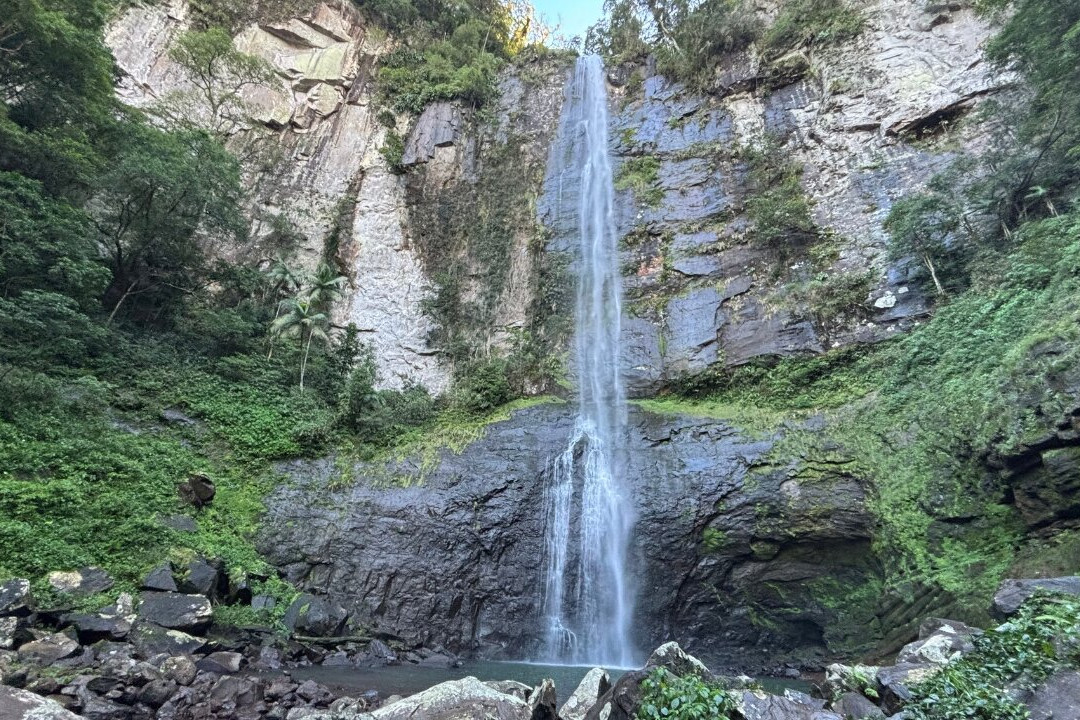 Cascata da Forqueta-Maquine必去景点
