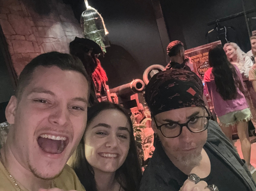 Aventura Pirata-康泊琉海水浴场必去景点