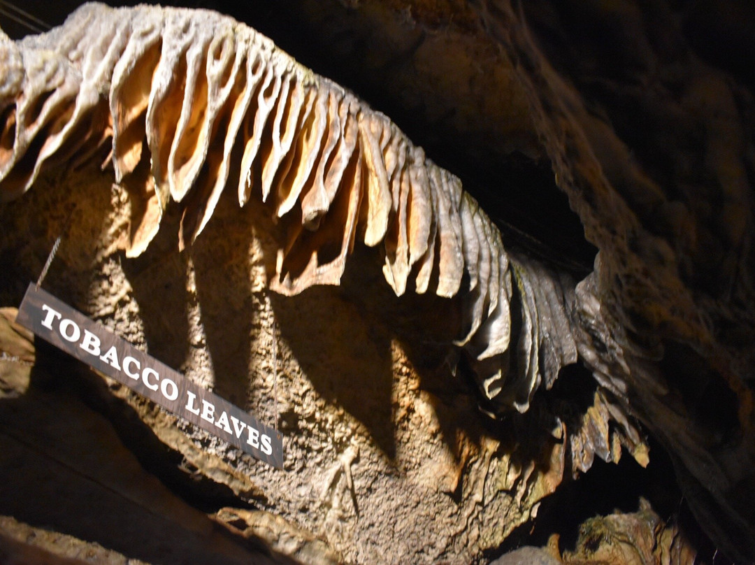红宝石瀑布-查塔努加必去景点