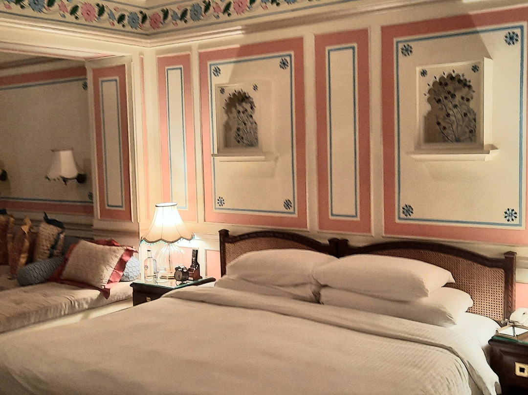 泰河宫酒店主图