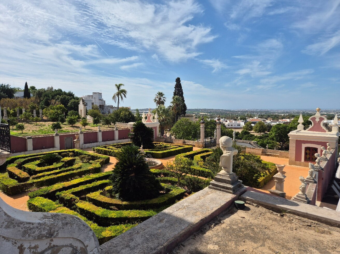Palácio de Estoi-法罗必去景点