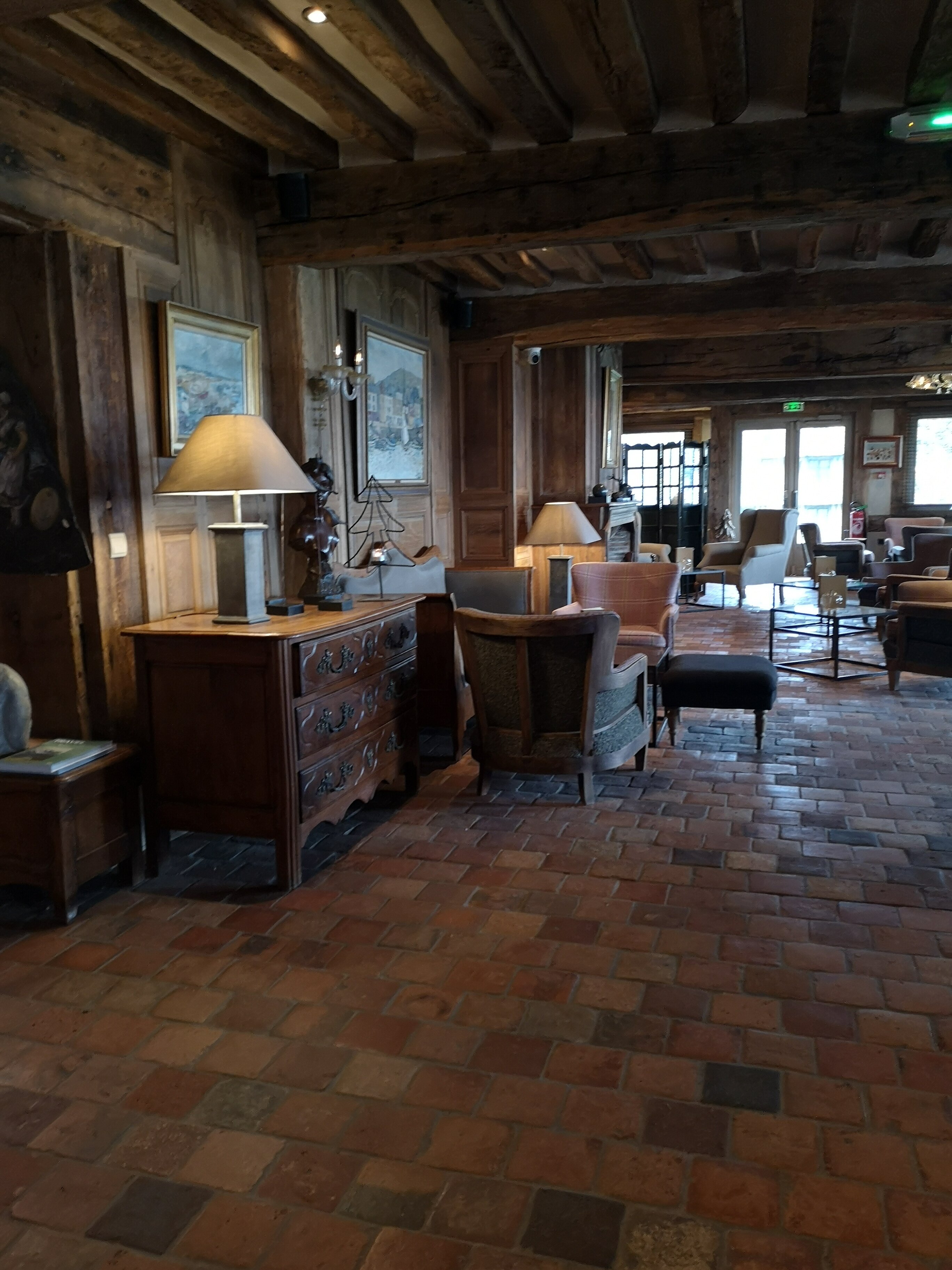 圣西米恩农场酒店-官方