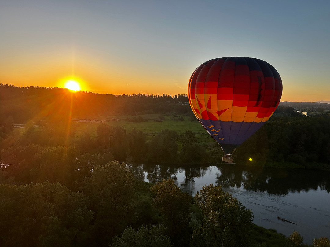 Balloon Depot-Snohomish必去景点