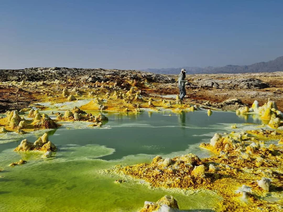 泰迪锡安埃塞俄比亚探险旅游-默克莱必去景点