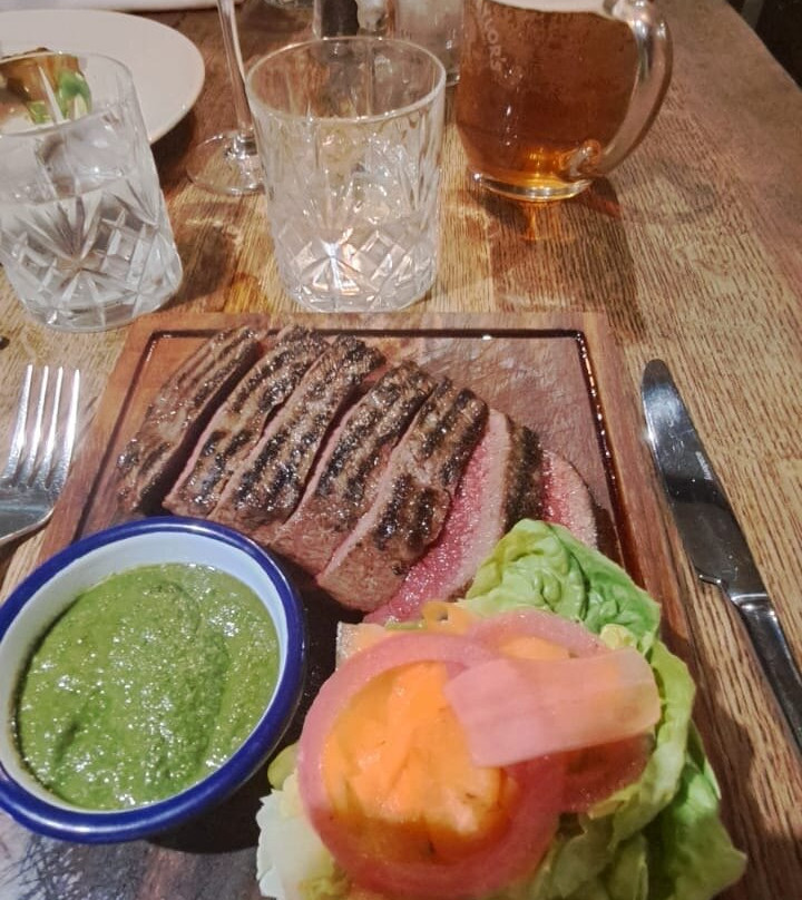 The Milbank Arms-Barningham必去景点