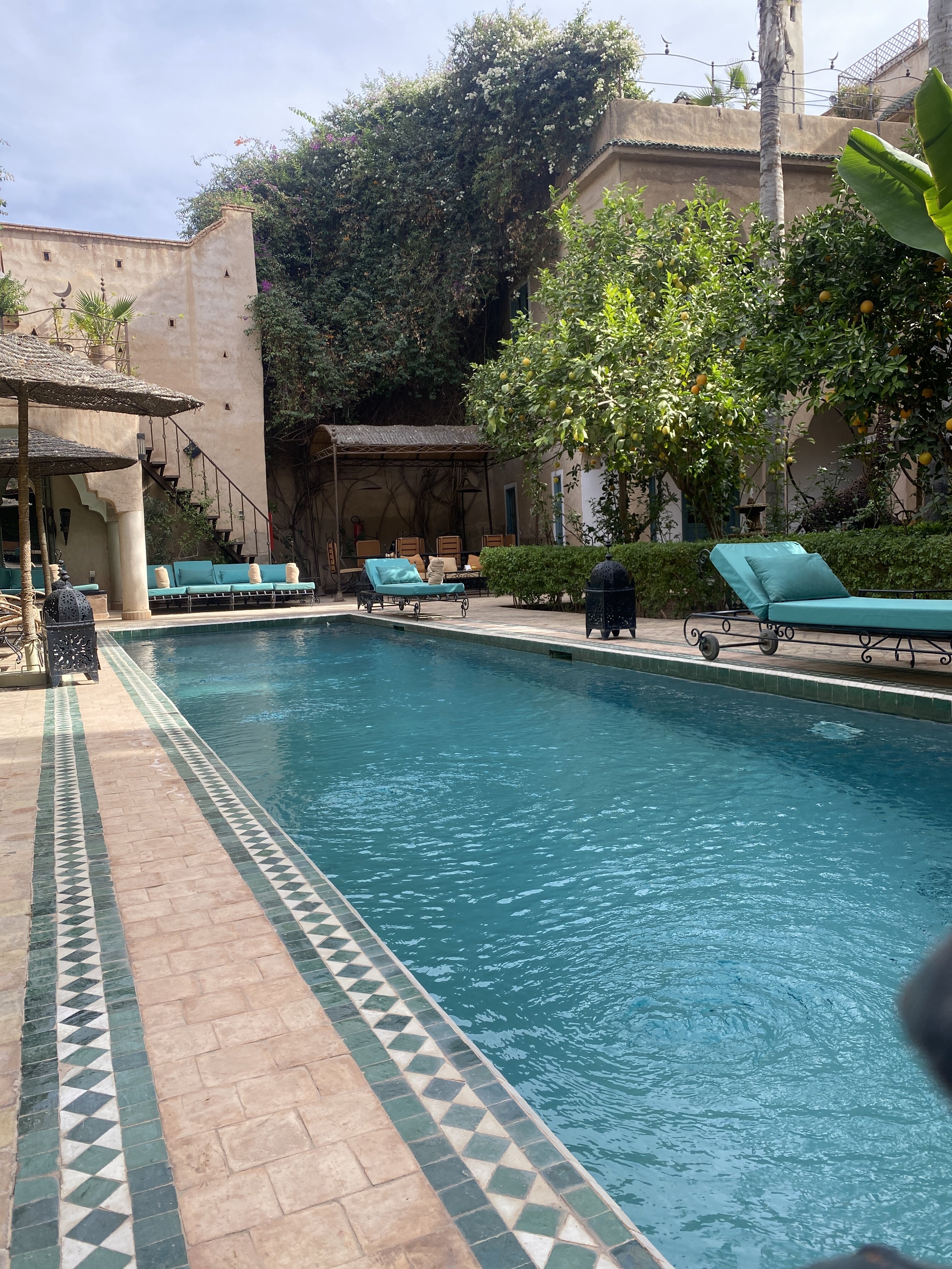 Le Palais Oumensour-官方