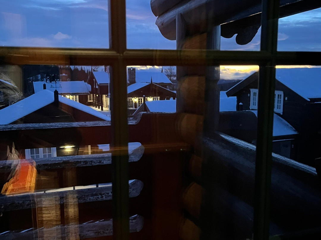 Skeikampen Rundt-Oppland必去景点