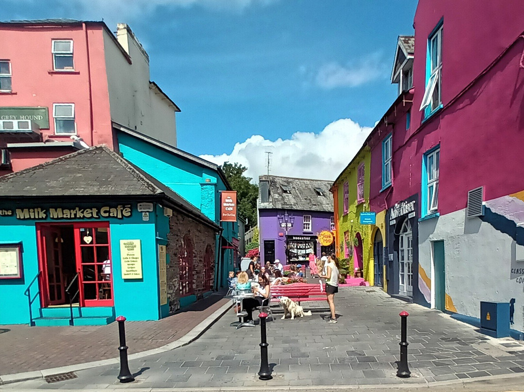 Kinsale Tourist Office-金塞尔必去景点