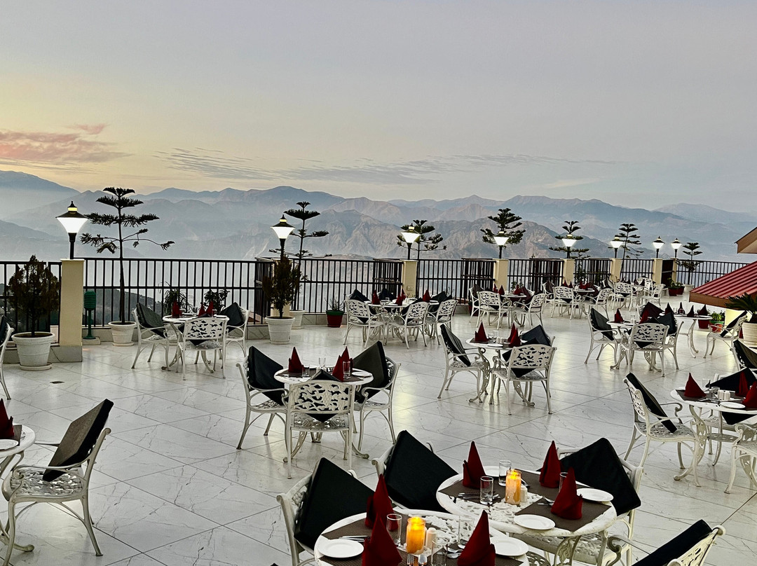 JK Clarks Exotica Dalhousie主图