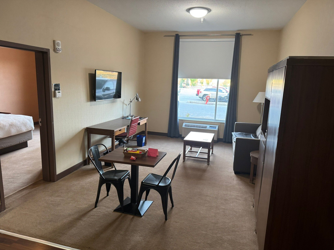 Four Points By Sheraton Grande Prairie主图