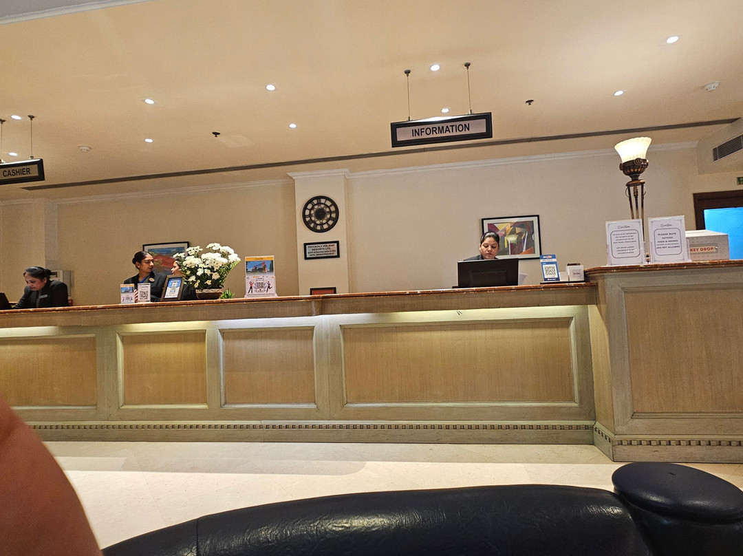 The Piccadily Lucknow主图