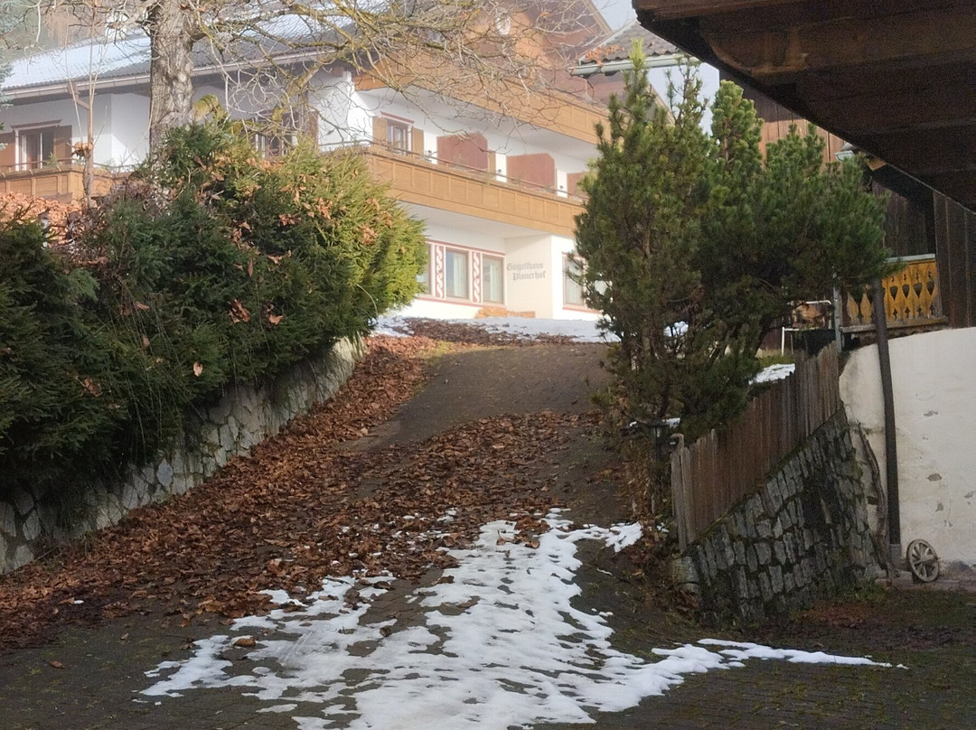 Biogasthaus Restaurant Plonerhof主图