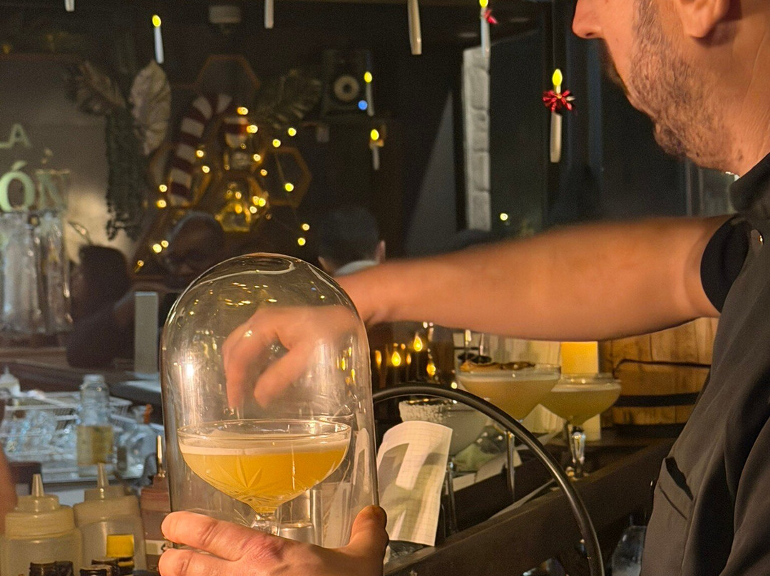 Joker cocktails & bar-里尔必去景点