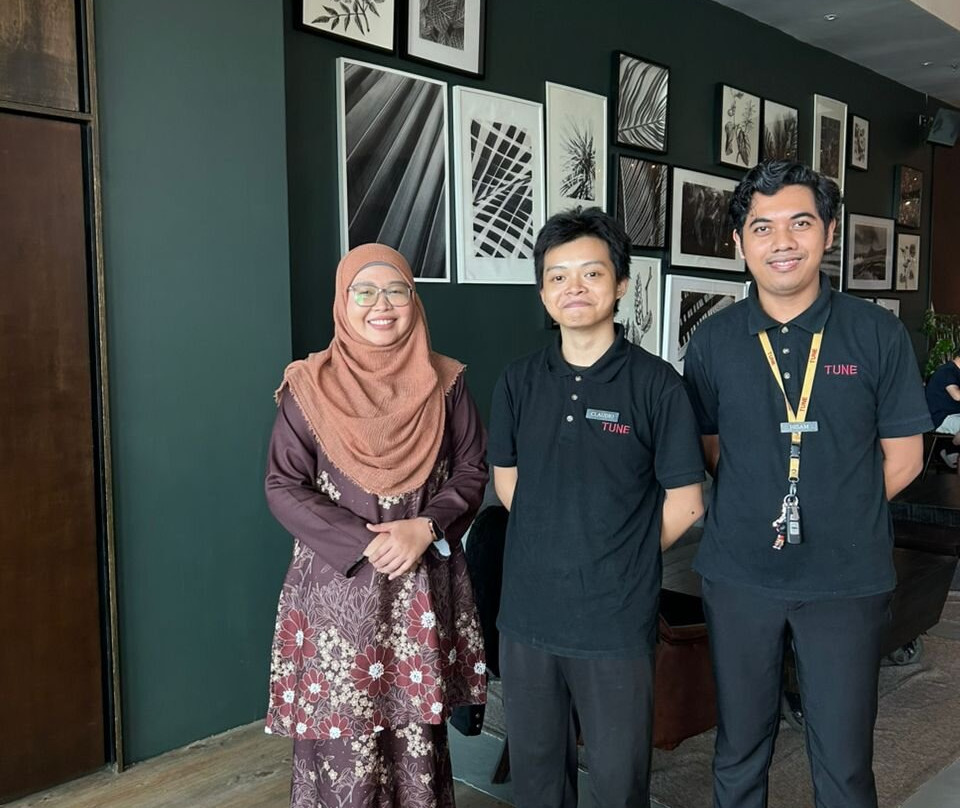 和谐酒店-1婆罗洲哥打京那巴鲁主图