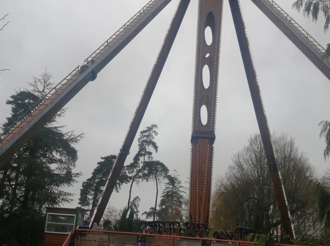 Papéa Parc-Yvre-l'Eveque必去景点