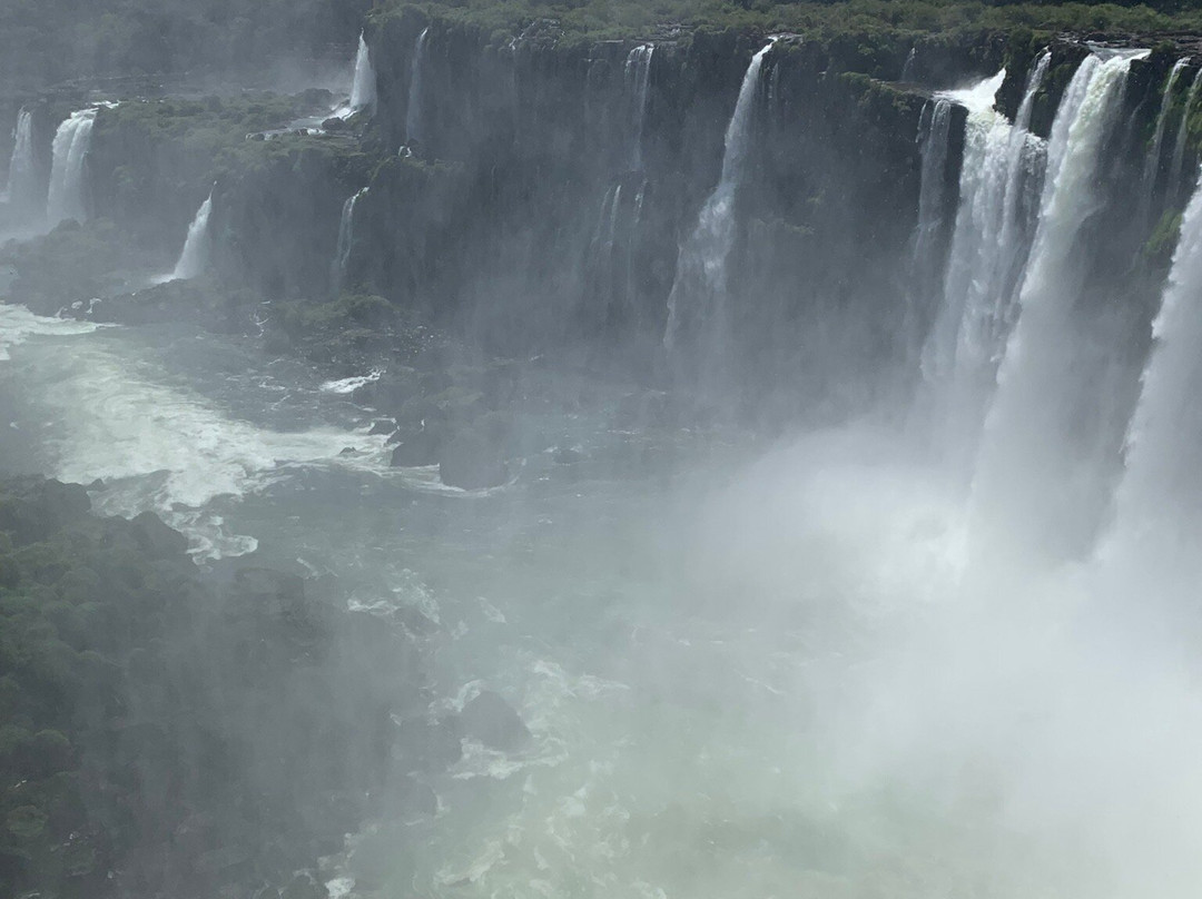 Garganta del Diablo-伊瓜苏港必去景点