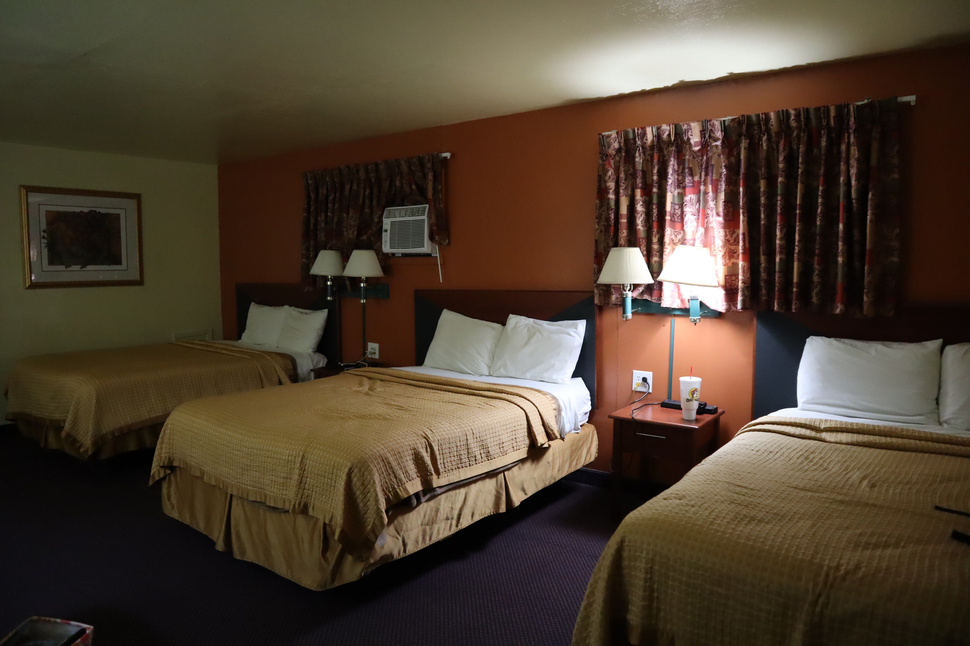 Shamrock Country Inn-客卧