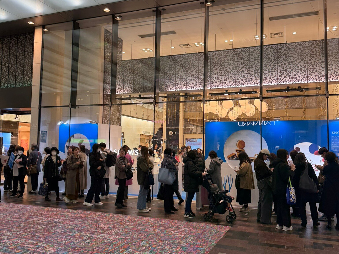 Daimaru Tokyo-Marunouchi必去景点