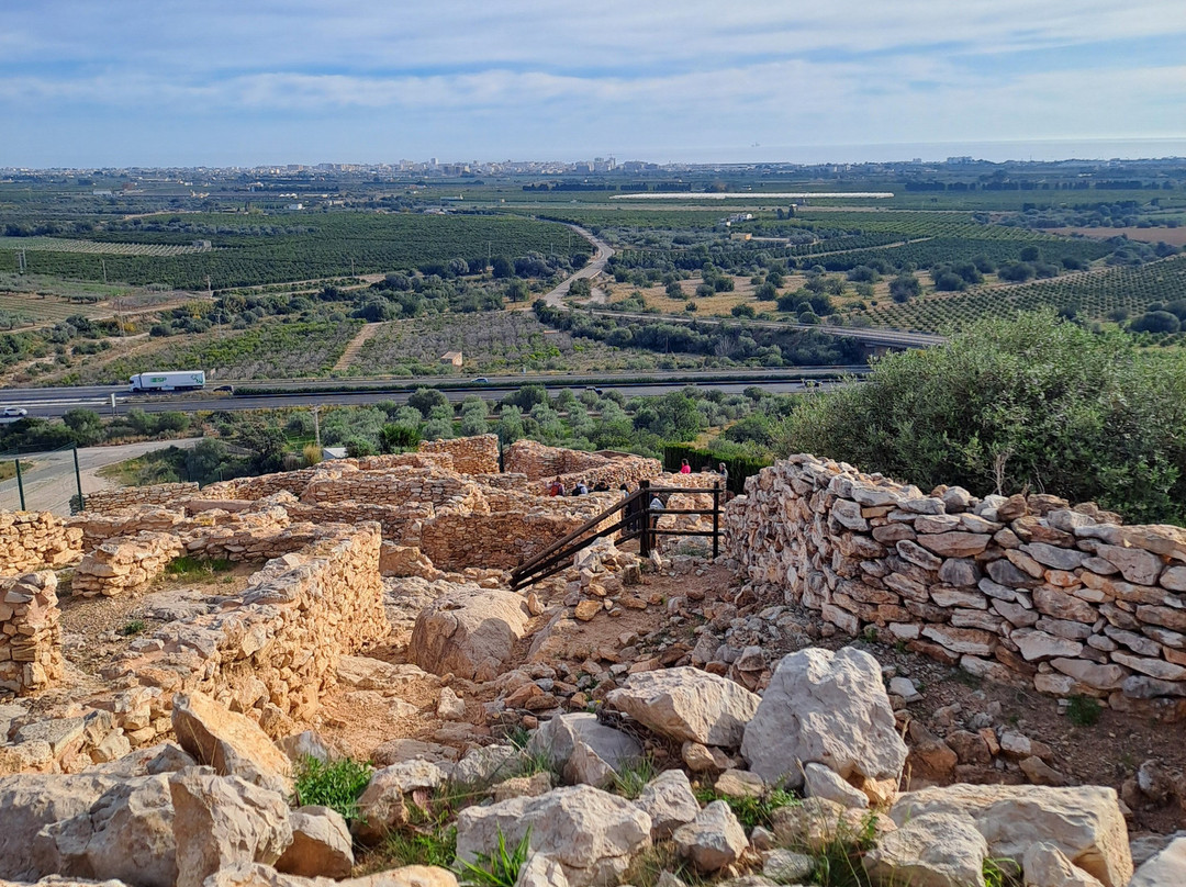 Poblado Ibero Puig de la Nau-Benicarlo必去景点