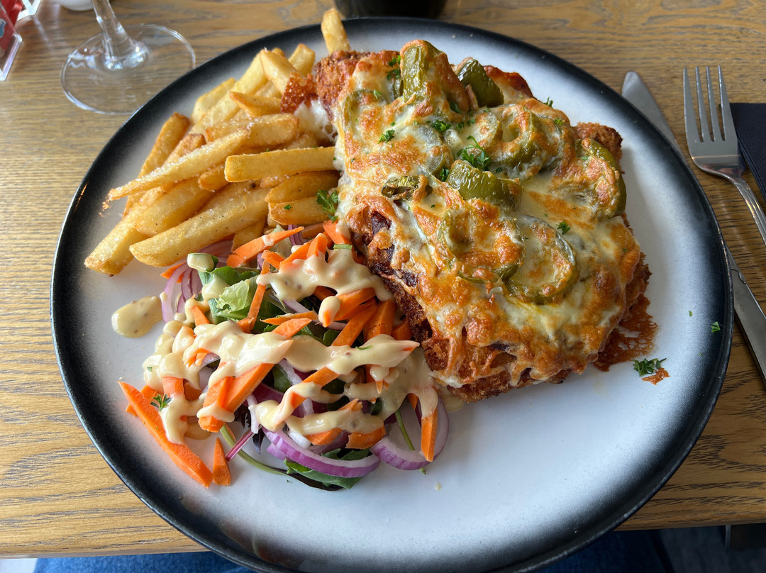 斯卡曼德海滩汽车旅馆主图