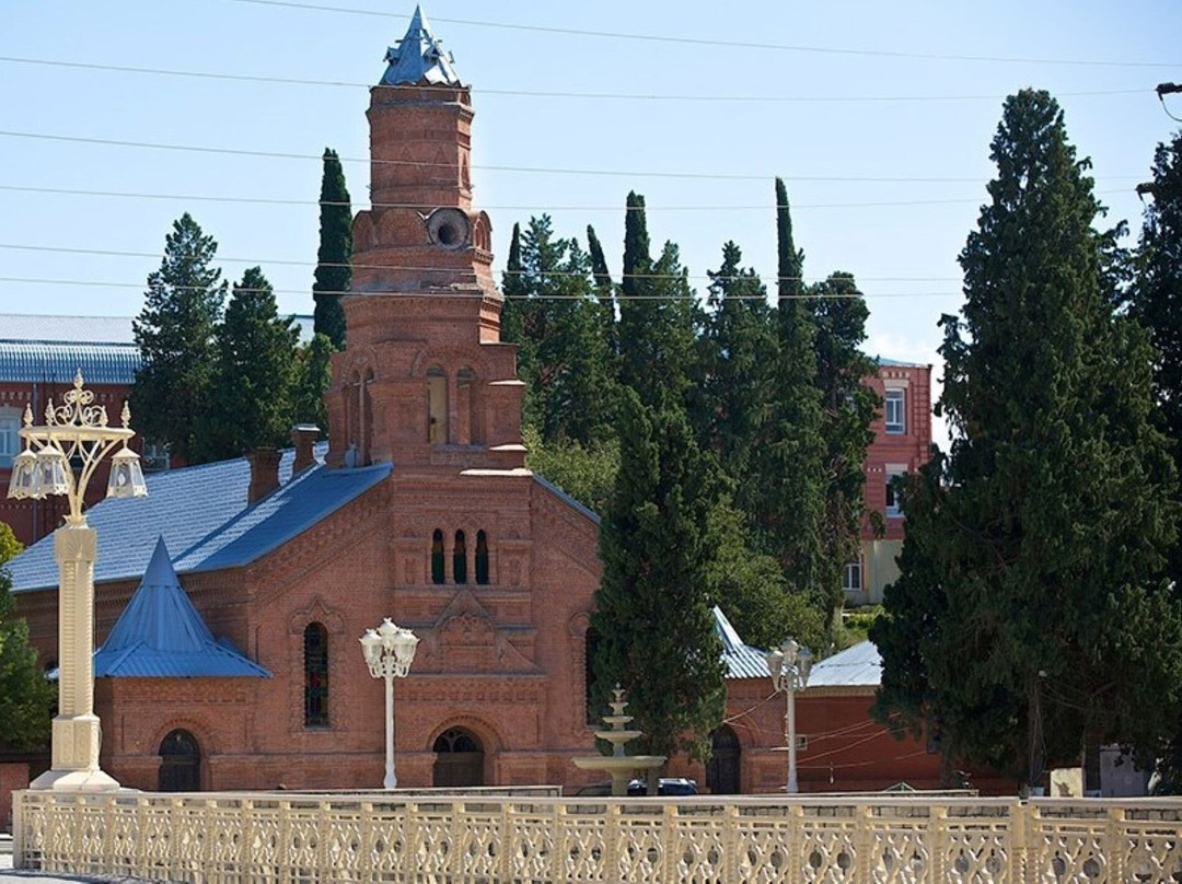 Ganja State Puppet Theatre