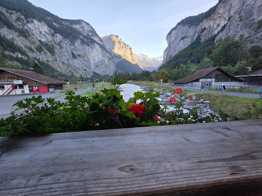 Lauterbrunnen Village-劳特布龙嫩必去景点