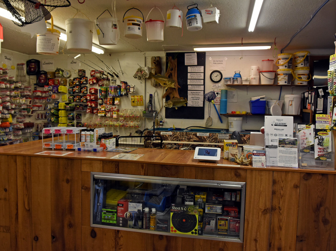 Kate's Bait & Sporting Goods-Dodgeville必去景点