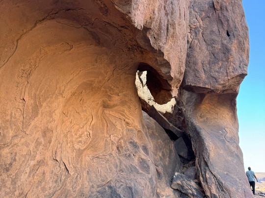 Desert Train Adventures-诺克少必去景点