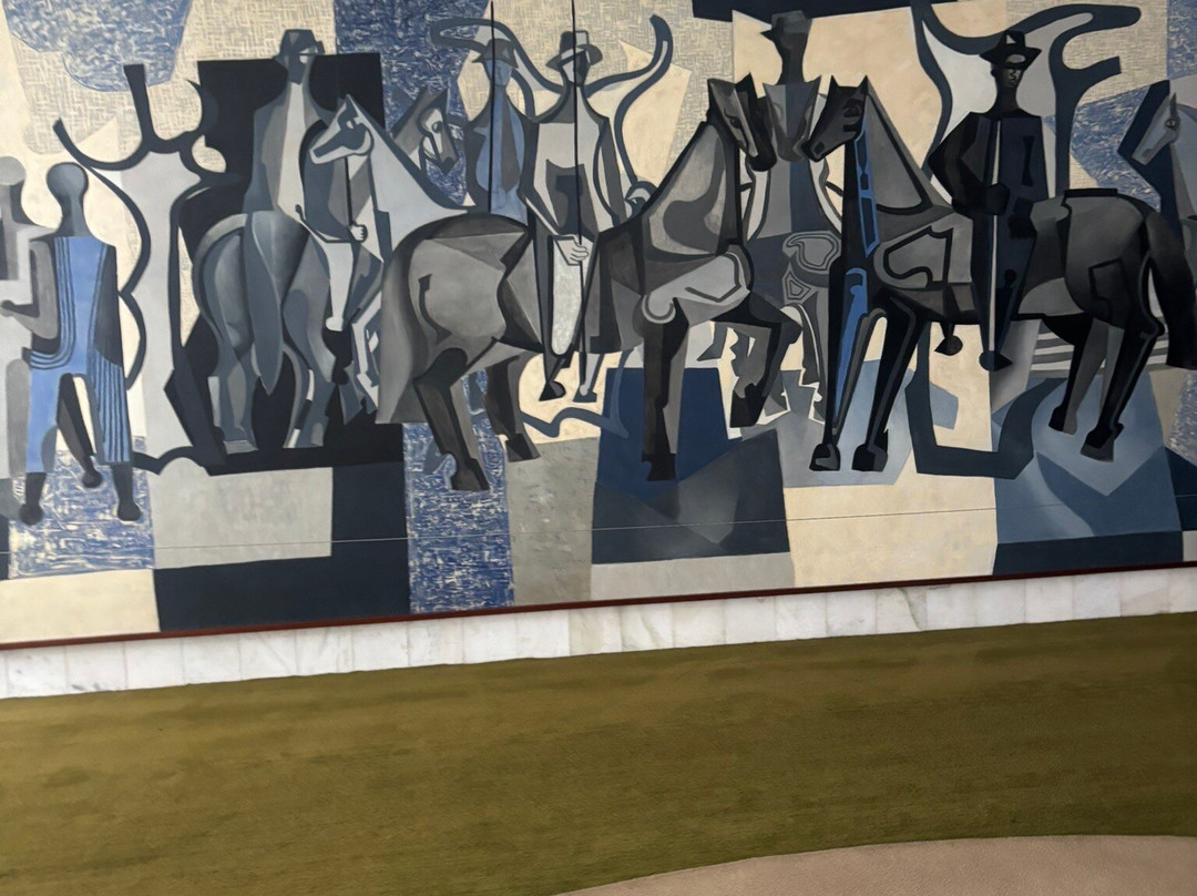 Congresso Nacional-巴西利亚必去景点