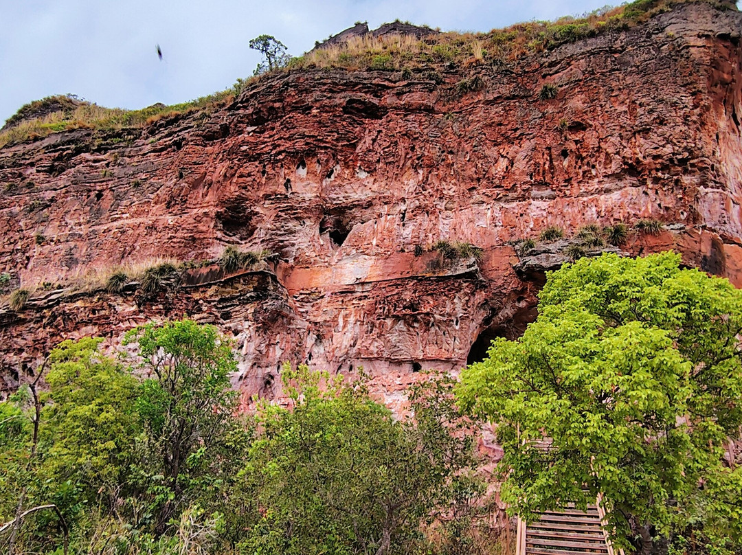 Diego Tour Jalapão-Ponte Alta do Tocantins必去景点