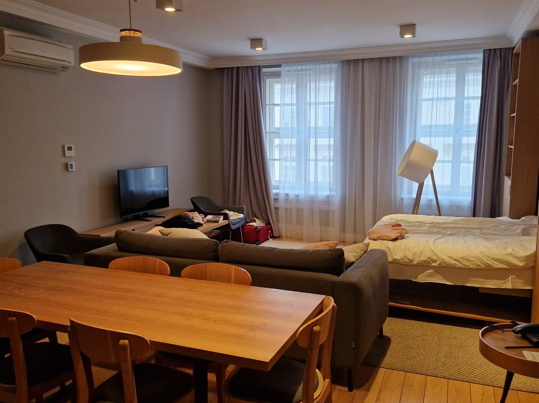 Stradonia Serviced Apartments主图