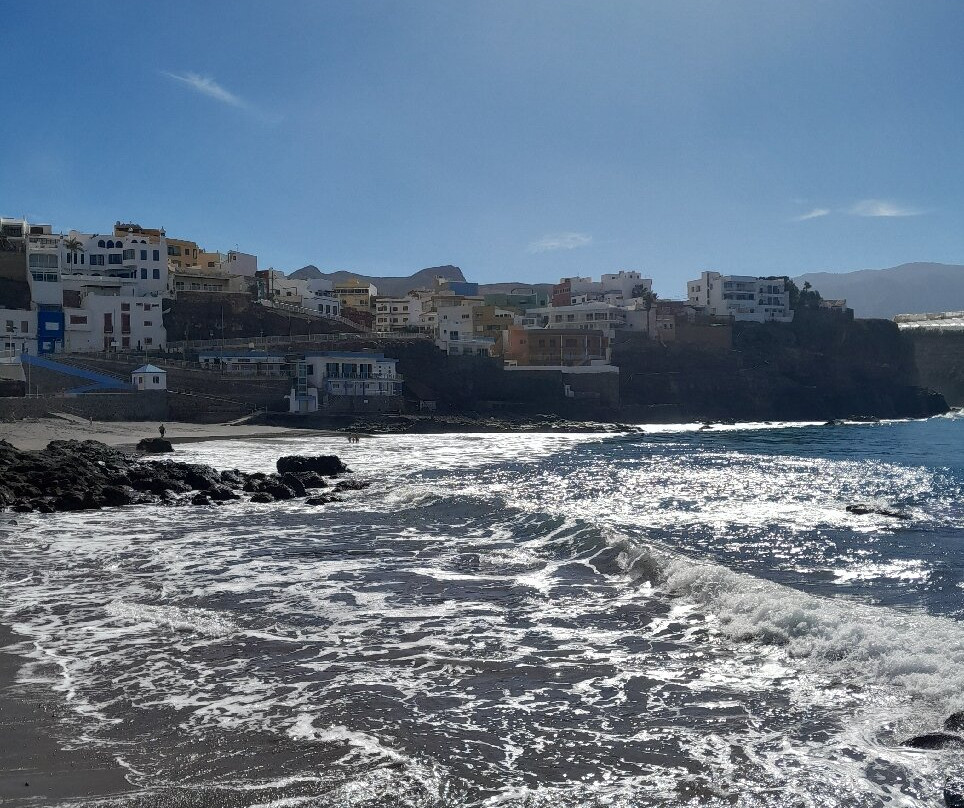 North Beach Sardina-Galdar必去景点