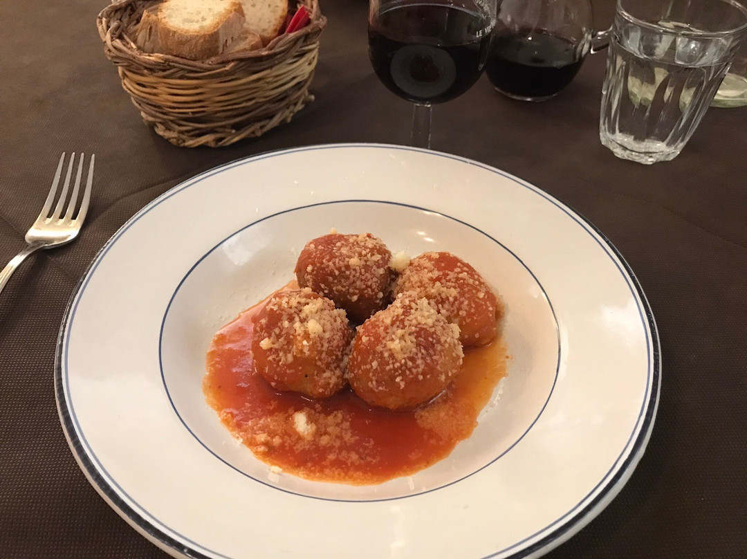 Le Origini - Agriristoro A Bominaco