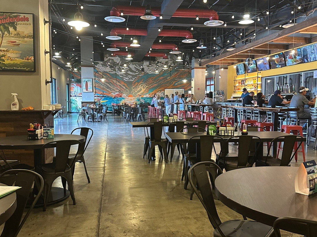 26 Degree Brewing Company-庞帕诺比奇必去景点