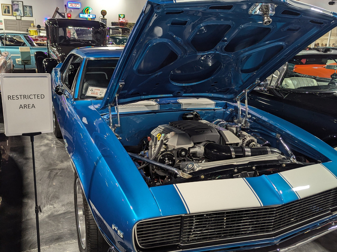 Classic Car Museum Of St. Augustine-圣奥古斯丁必去景点