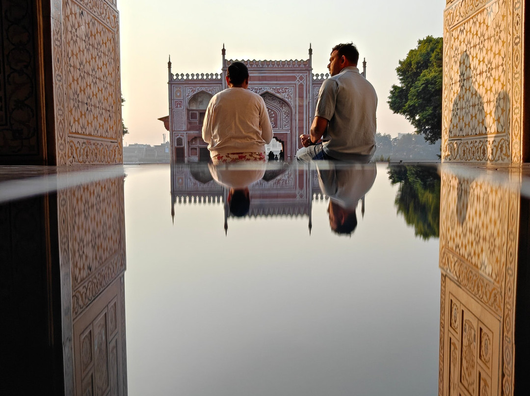 Taj club Holiday-阿格拉必去景点