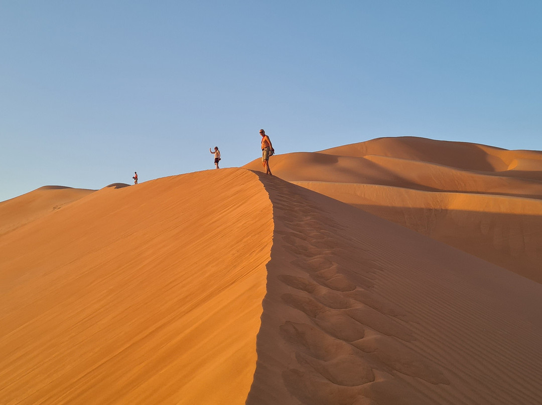 Arabian Sands Tours Oman-塞拉莱必去景点