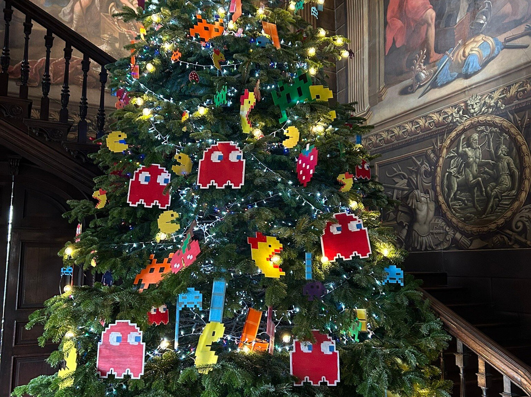 Hanbury Hall-德罗伊特威奇必去景点