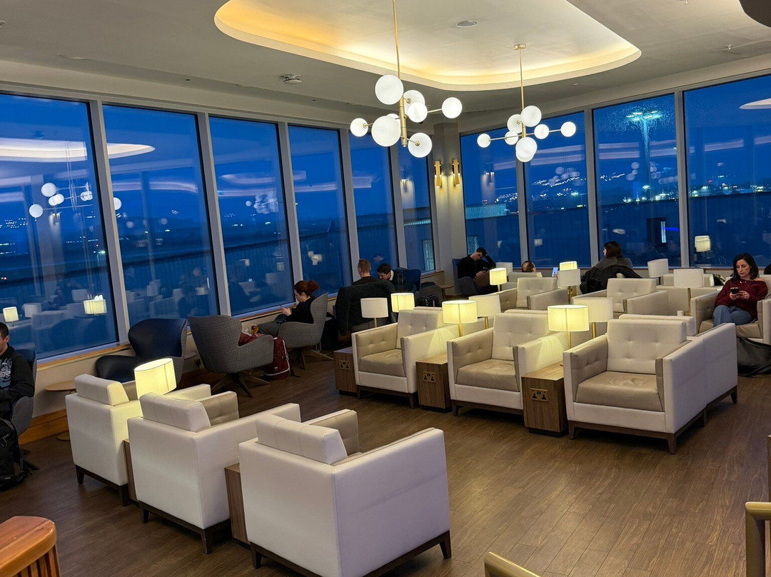 Turkish Airlines Lounge by Plaza Premium Group-爱丁堡必去景点