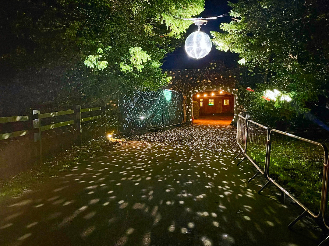 Elsham Hall Gardens and Country Park-Brigg必去景点