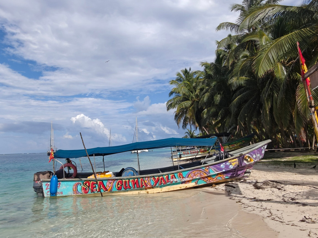 Quest Ocean Adventures-Puerto Lindo必去景点