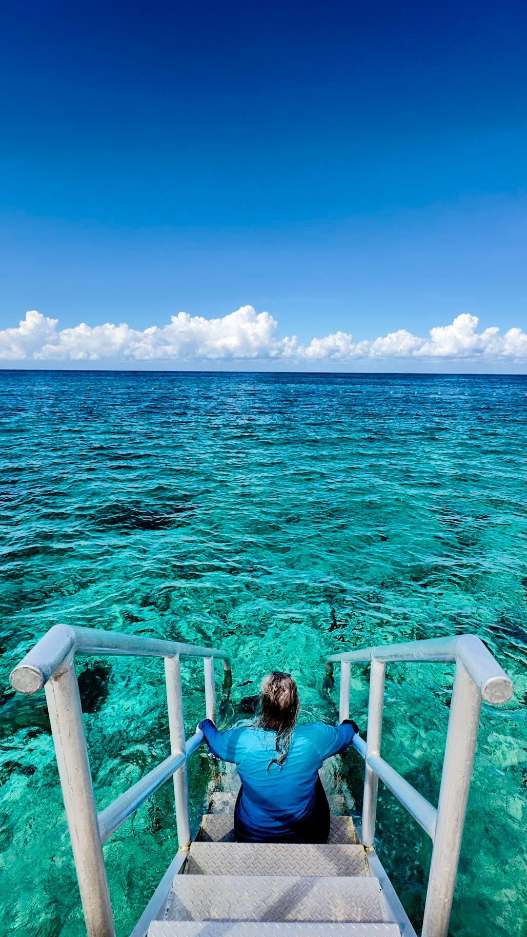 洲际度假酒店-泳池