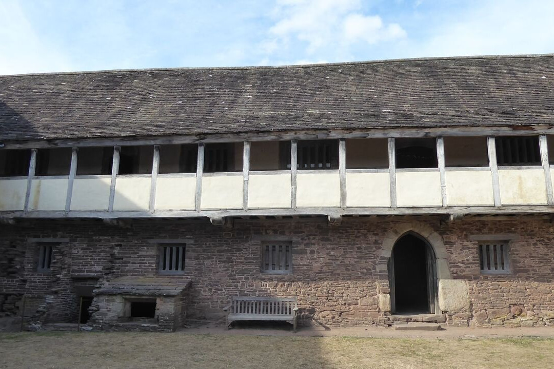 Tretower Court And Castle-Tretower必去景点