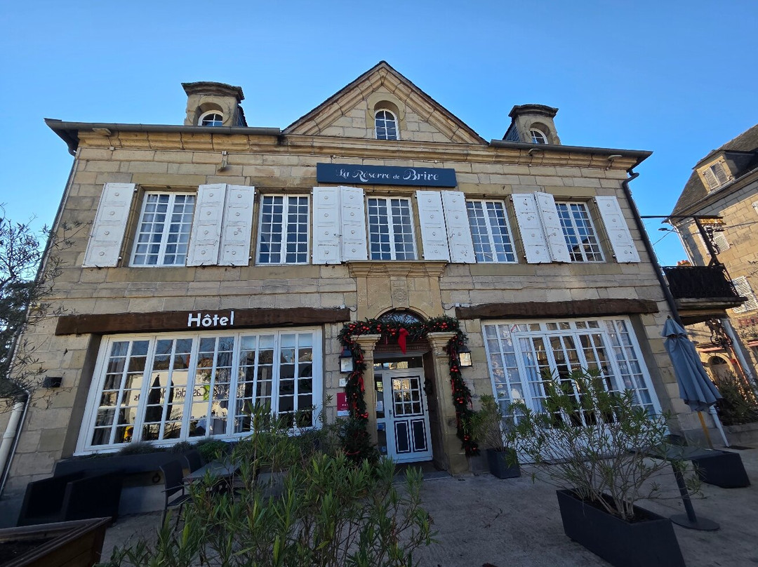 Hôtel La Réserve de Brive主图