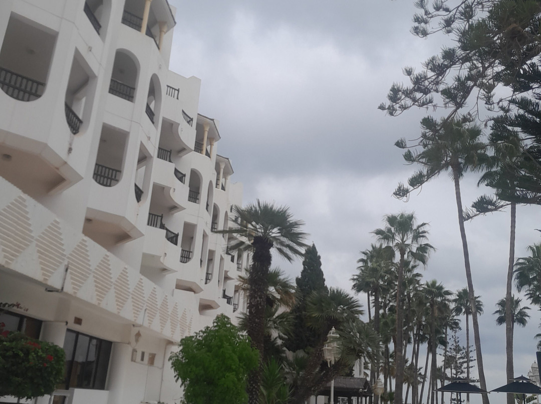 Orient Palace Hotel主图